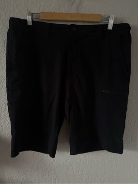 Men's Black Shorts Gillz Large lightweight